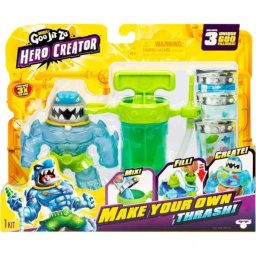 Goo Jit Zu : Set de creat figurina Trash