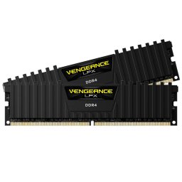 Memorie Vengeance LPX Dual Channel Kit 16GB (2x8GB) DDR4 2933MHz CL16 1.35V