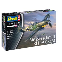 REVELL Messerschmitt BF 109G-2/4 1/32