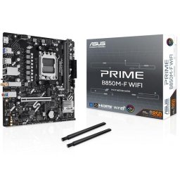Placa de baza PRIME B850M-F WIFI Socket AM5