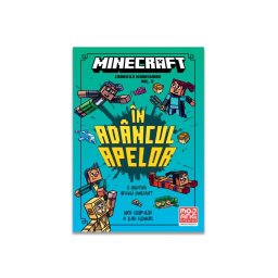 Minecraft - Cronicile Woodsword Vol. 3: In adancul apelor
