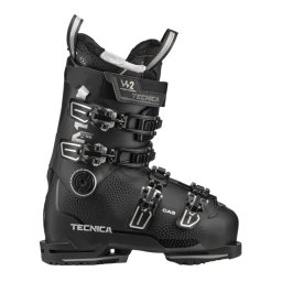 Clapari Tecnica Mach1 Hv 95 W Black