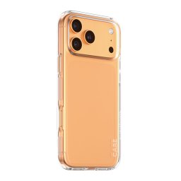 Husa silicon iPhone 17 Pro Max PanzerGlass - CARE Flagship Urban Explorer Clear