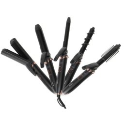 Set coafare Adler AD2028, placa, ondulator, creponat