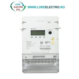 HXE310 CONTOR ELECTRONIC TRIFAZAT PENTRU ENERGIE ACTIVA SI REACTIVA CU CONEXIUNE DIRECTA MAXIM 100A, PRODUCATOR HEXING