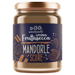 Crema bio de migdale prajite 200 ml Sottolestelle