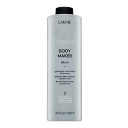 Lakmé Teknia Body Maker Balm balsam pentru întărire pentru volum 1000 ml