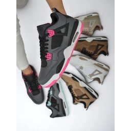 Resti Women's Street Pulse Sport Sneakers