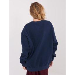 Hanorac de damă bleumarin
