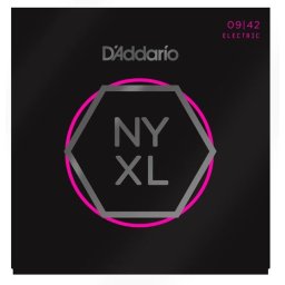 Daddario NYXL 0942