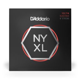 Daddario NYXL1074 8 Strings