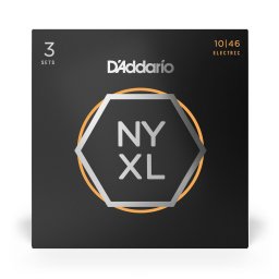 Daddario NYXL1046-3P 3-Pack