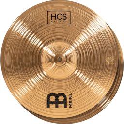 Meinl HCS Bronze Hihat - 13' HCSB13H