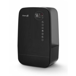Resigilat! Umidificator si purificator Clean Air Optima CA607B, Lampa UV-C, Ionizare, Difuzor aroma, Display, Timer
