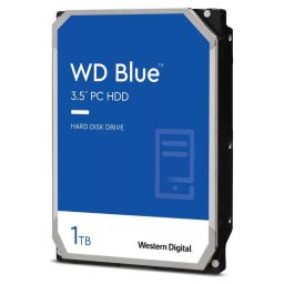 Hard disk WD Blue 1TB SATA-III 5400 RPM 64MB
