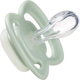 B.Box Glow 6m+ suzetă Sky/Sage 2 buc