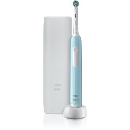 Oral-B Pro Series 1 Blue periuta de dinti electrica cu sac Blue 1 buc