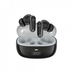 Casti wireless HF TWS ANC + ENC Dual mic Negru, XO G42