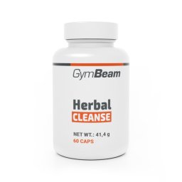 GymBeam Herbal Cleanse 60 caps.