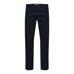 SELECTED Pantaloni eleganți 'SLHNew Miles' albastru închis
