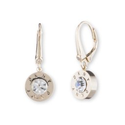 DKNY Cercei auriu / argintiu