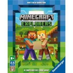 Minecraft - Explorers (EN)