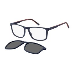 Tommy Hilfiger Rame ochelari de vedere barbati Tommy Hilfiger Clip-on TH 2281/C 8RU