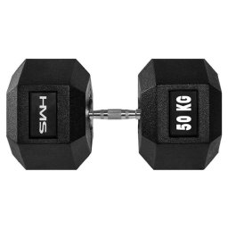 Gantera hexagonala cauciucata , 50 kg