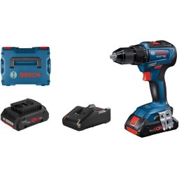 Masina de gaurit si insurubat GSR 18V-55 Profesional 18Volt 06019H5204