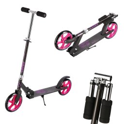 NILS eXtreme HM603 pink scooter