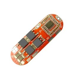 Modul protectie incarcare 5x 18650 25A cu functie balanced