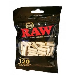 Filtre Raw Black XL Slim Punga 20mm x120