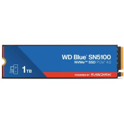 WD-SANDISK 1TB Blue SN5100/Optimus 5100 M.2 PCIe M.2 2280 QLC WDS100T5B0E