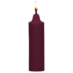 Ouch Rose - lumânare de masaj parfumată cu trandafir - parafină 100g