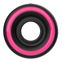 Inel penis O Vibe Negru