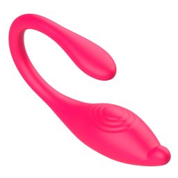 Ou vibrator Love Rosu