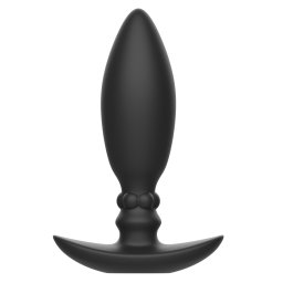 Dildo anal Flexible L Negru