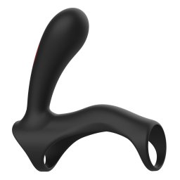 Manson penis Clit Stimulation Negru