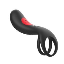 Inel Intense Feel Negru