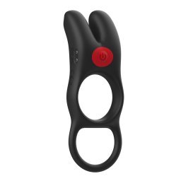 Inel Cute Ears Negru