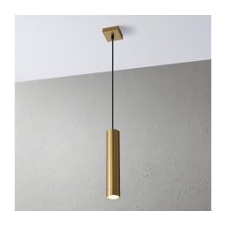 BRILAGI - Lustră pe cablu CRISPINA 1xGU10/10W/230V auriu