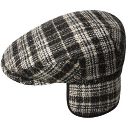 Bailey 1922, basca cu protectie pentru urechi Axel, Negru