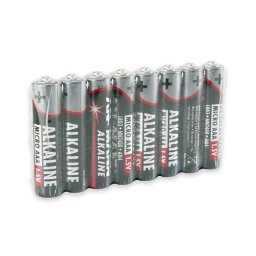 Ansmann Red Alkaline 8 pieces pack AAA