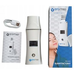 Aparate intretinere si ingrijire corporala Device for cavitation peeling Oromed ORO-BEAUTY PEELING