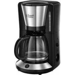 Cafetiera Coffee maker Adventure 24010-56 Negru 1100 W 1.25 litri