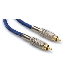 Accesorii Audio Hi-Fi Hosa Technology DRA-503 coaxial cable RG-59/U 3 m 1x RCA Blue
