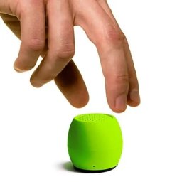 Boxa portabila Zero Bluetooth Waterproof Lime Green