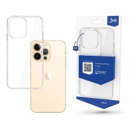 Folie protectie ecran 3mk FlexibleGlass pentru iPhone 13 / 13 Pro, Transparenta