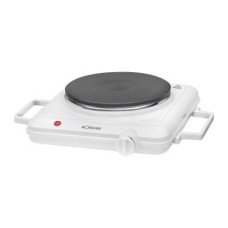 Plita EKP 5027 CB Alb 1500 W Indicator luminos Termostat reglabil continuu
