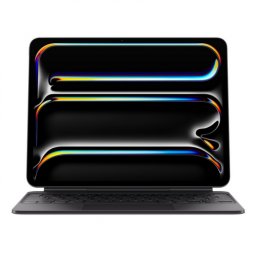 Tastatura Apple Magic pentru iPad Pro Layout US Negru